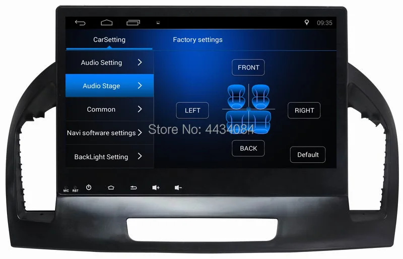 Ouchuangbo автомобильная аудиосистема Мультимедиа gps стерео система для Opel INSIGINA Regal 2009