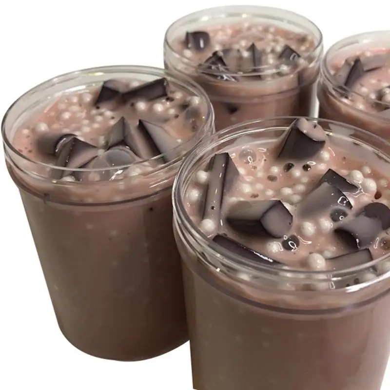 70 шт./пакет Slime губка с украшением в виде кристаллов клейкие аксессуары поставки