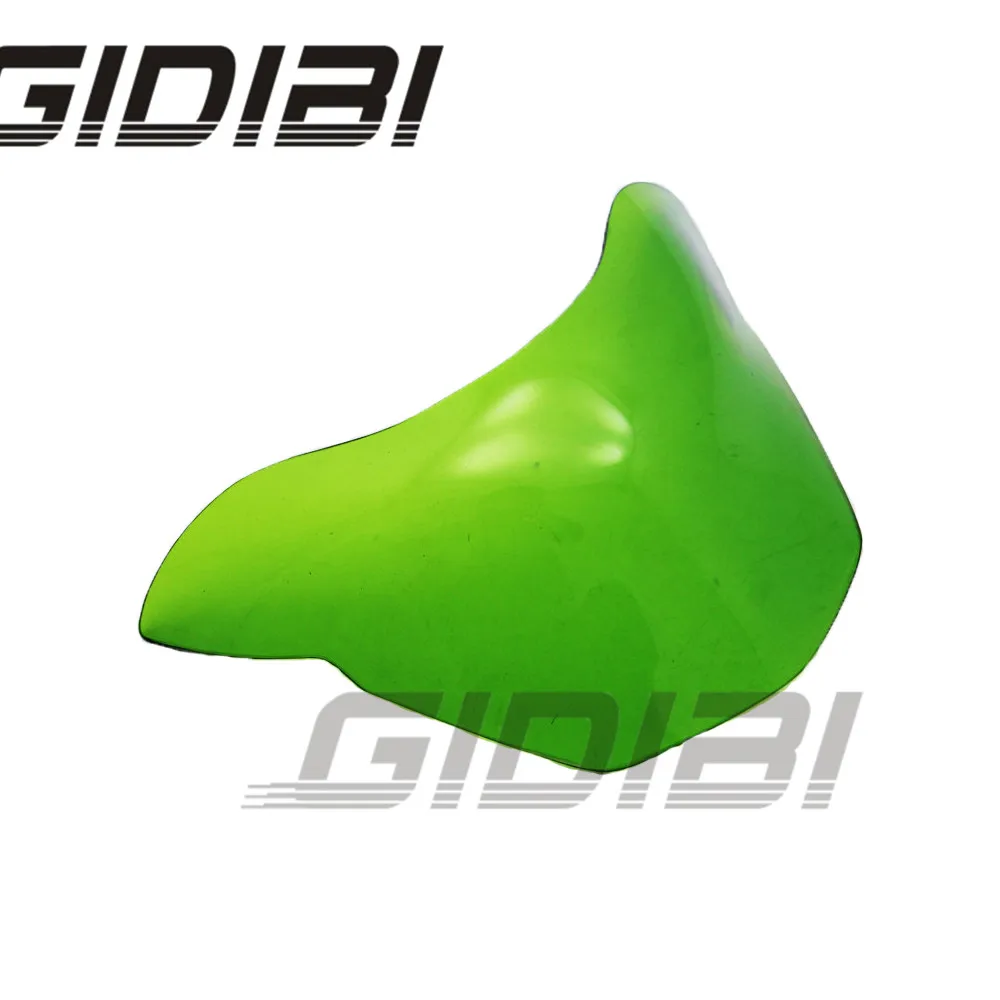 

Green ABS Headlight Protector Cover Screen Lens For KAWASAKI Z650 Z 650 2017-2018 17 18