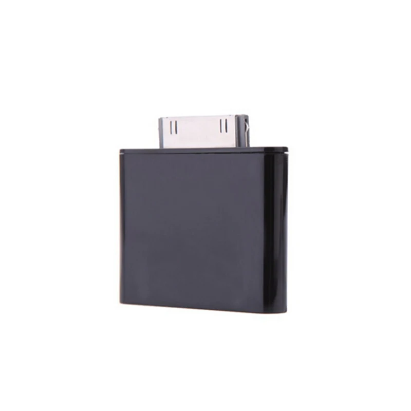 DOITOP аудио адаптер 30 Pin Bluetooth V2.1 Стерео ключ музыкальный передатчик для iPod Nano iPad Touch