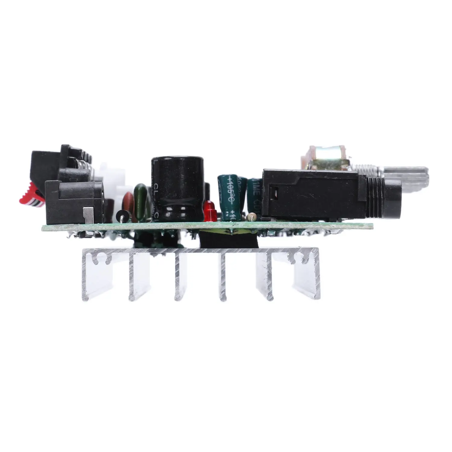 Tda8944 2 1 Плата усилителя аудио 30X2W усилитель звука Tone Board Dc12V с