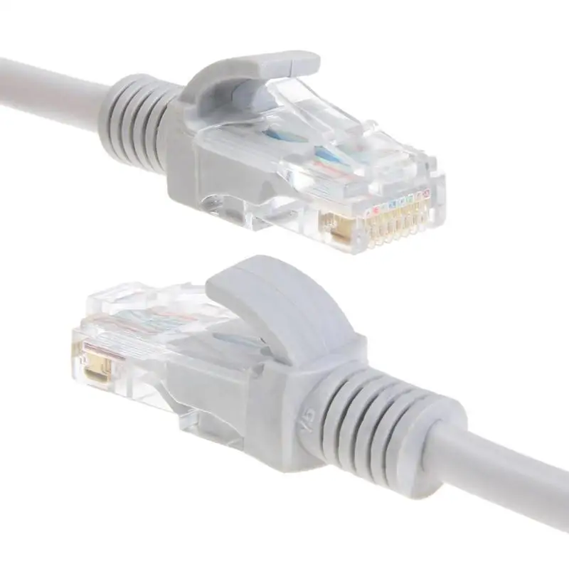 Кабель Ethernet высокоскоростной сетевой кабель RJ45 удлинитель для ПК роутера