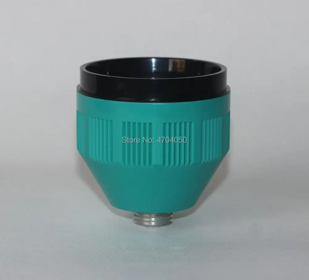 Абсолютно новый синий цвет Замена призмы 64 мм с алюминиевой шпилькой для Topcon South