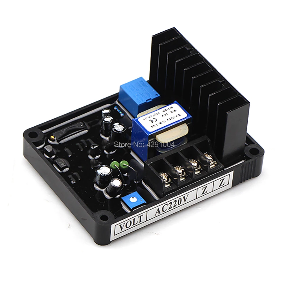 AVR GB160 Hot Sale ST Generator Alternator Spare Parts Automatic Voltage Regulator in Stock | Обустройство дома