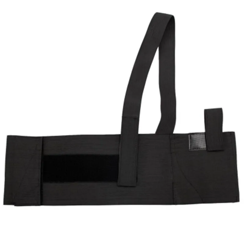 Durable and Flexible Tactical Adjustable Belly Band Waist Pistol Gun Holster Belt Girdle New |