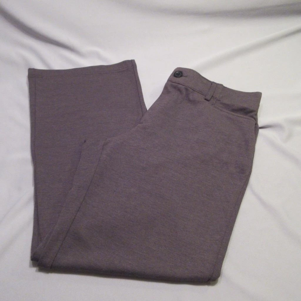 Всадники от LEE коричневые Хизер вязаные брюки прямые ноги женские Размер 12 |