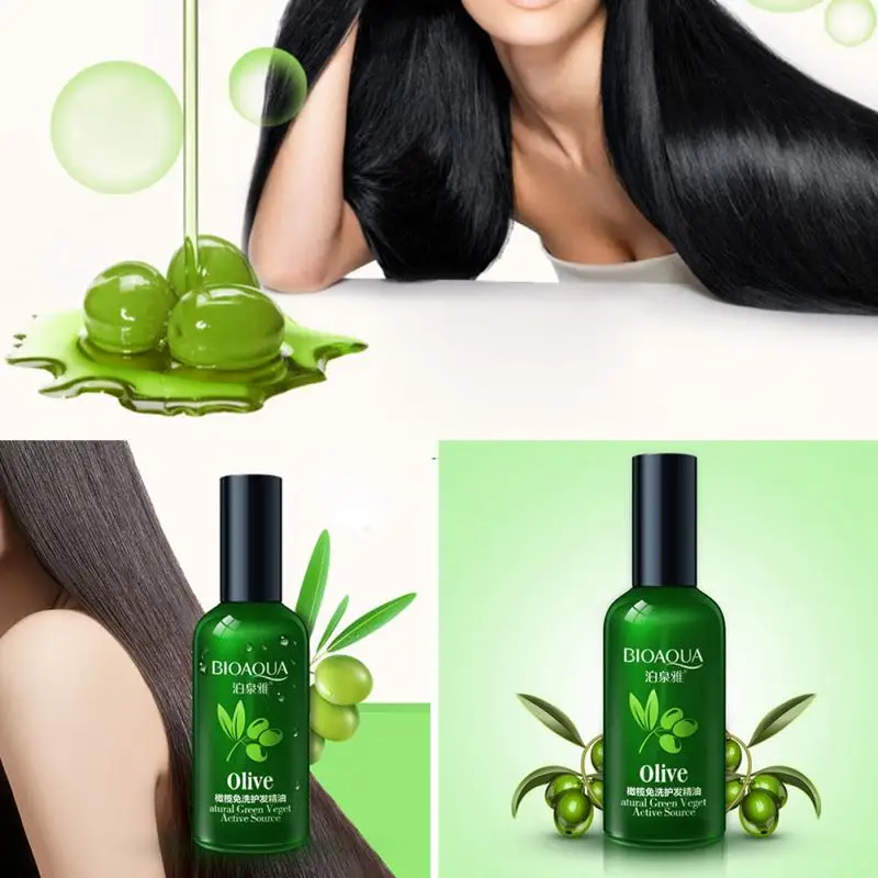 Без мытья волос Уход Эфирное Масла специальный кондиционер для завивки и