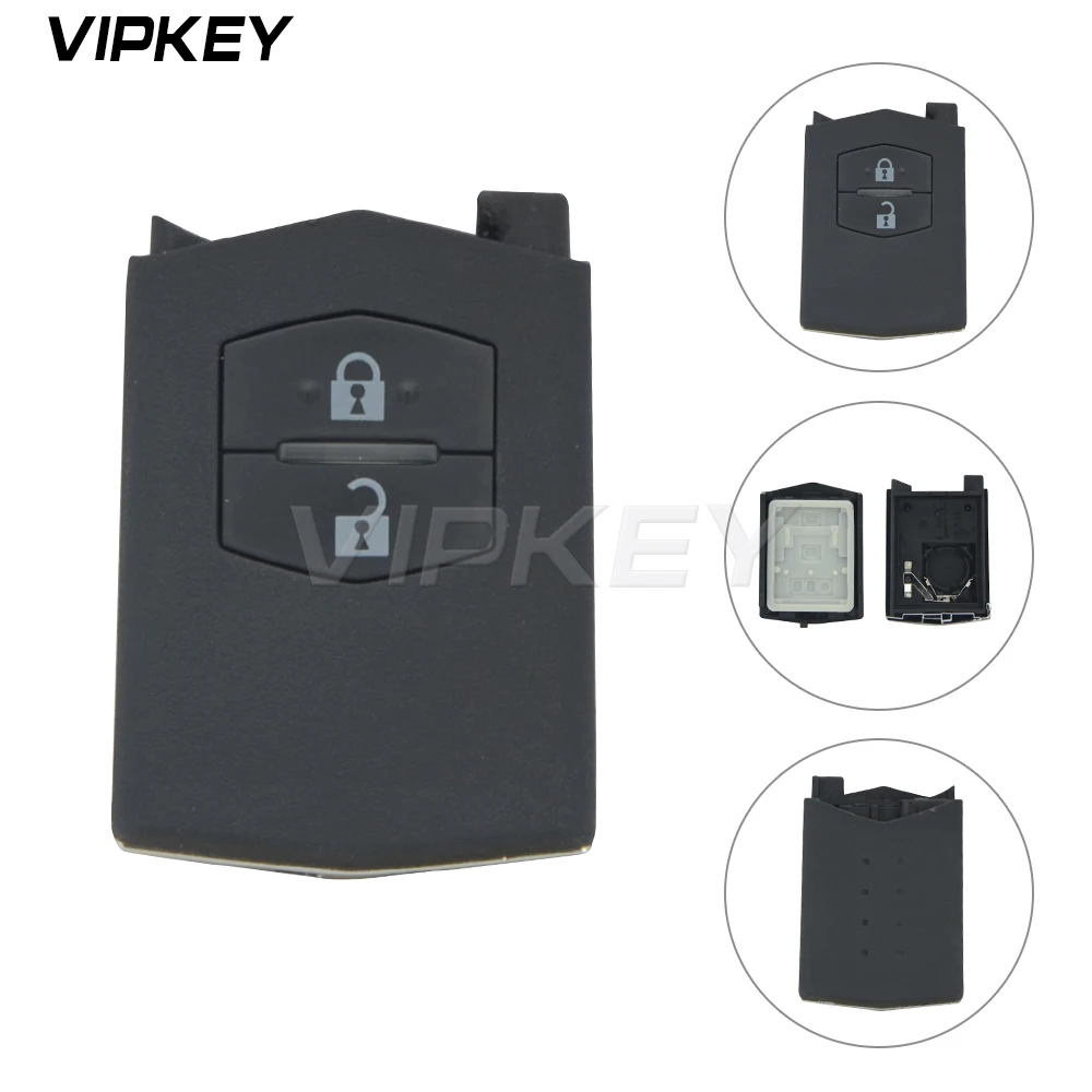 Чехол для пульта дистанционного управления с 2 кнопками запасная часть чехла