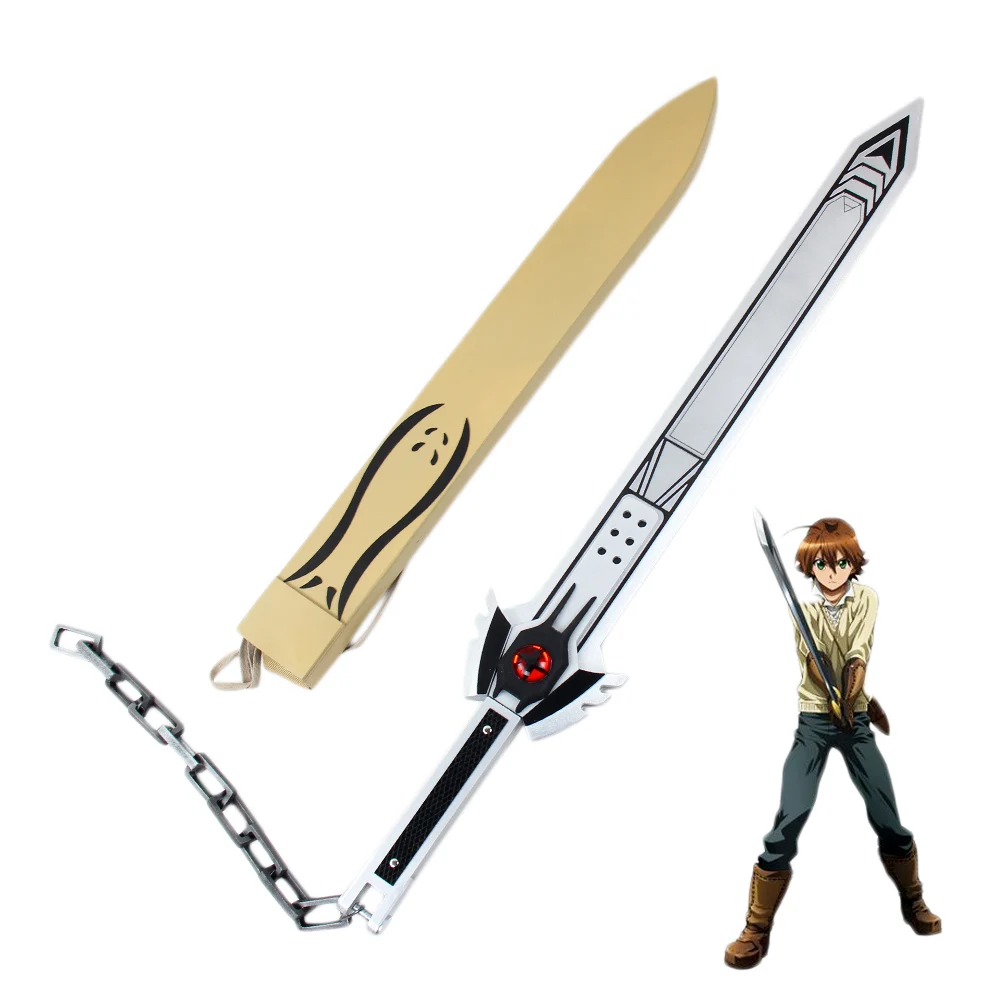 

Akame ga Kill Tatsumi incurзапечатанный клинок PVC Cospaly Prop