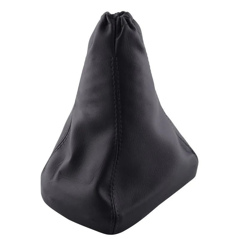 NS Modify ручка переключения передач из искусственной кожи крышка пылезащитный Gaitor