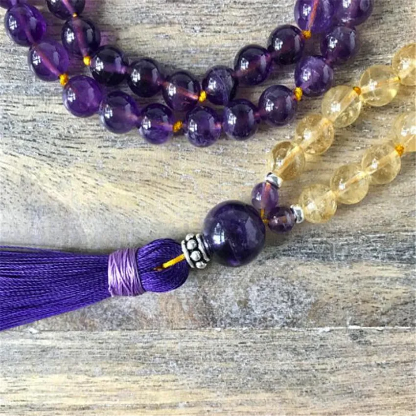 8mm Bracelet Chakas Bless Meditation cuff Healing MONK Unisex Lucky energy Wristband natural pray Fancy mala Hot | Украшения и