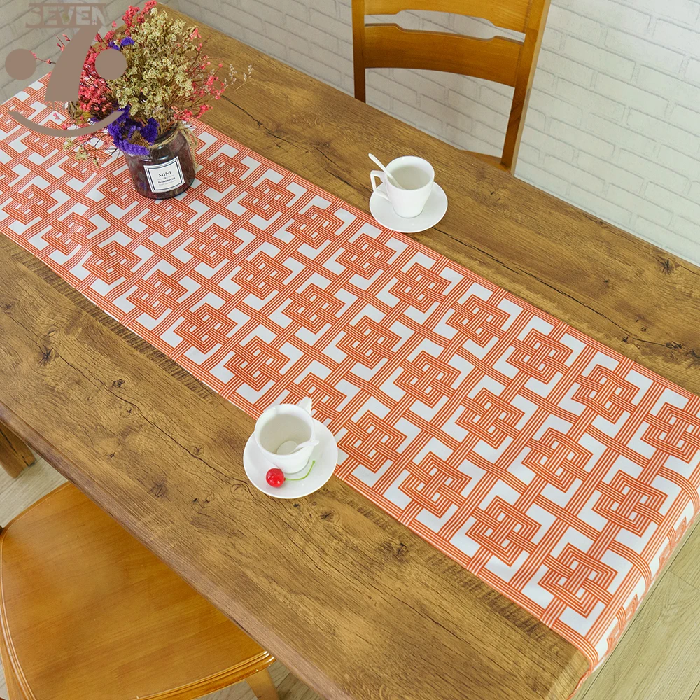 Настольная дорожка обеденный стол коврики для кофе украшения дома домашний