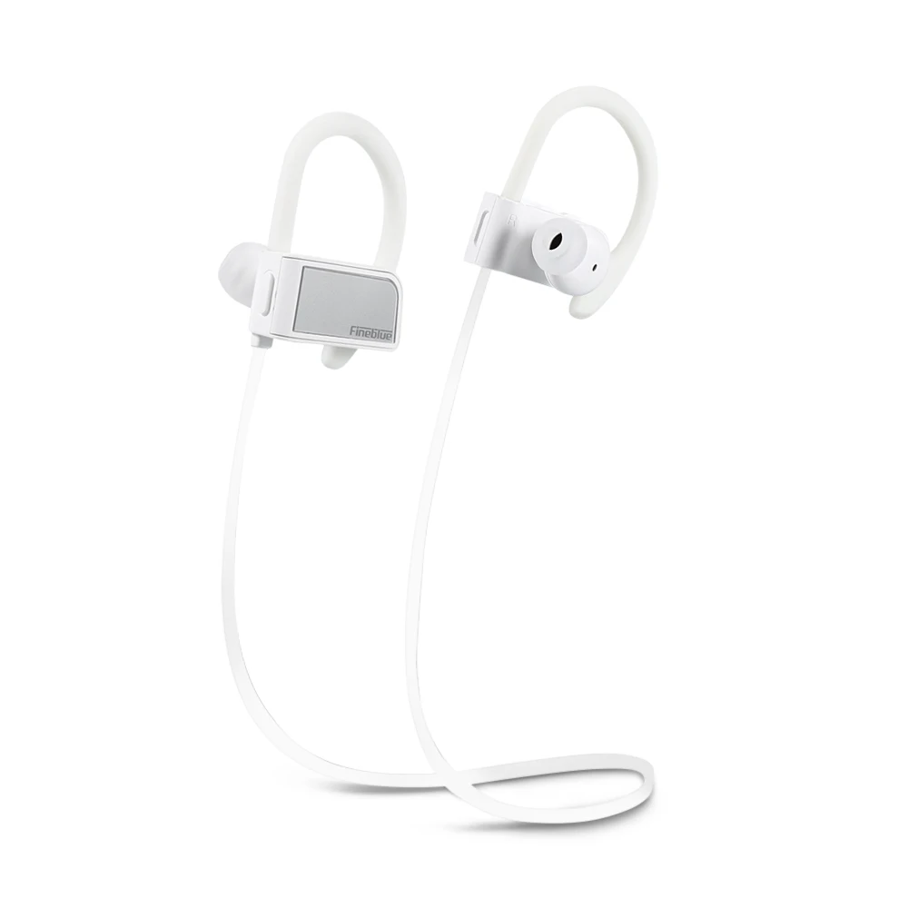 Fineblue FA80 Sports Wireless Bluetooth Headset Sweatproof Magnetic EarphoneStereo Music HD Sound Quality waterproof IPX-5 |