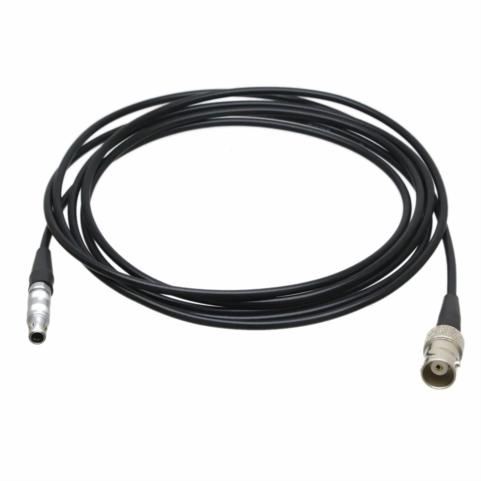Кабель BNC female to LEMO 00S L00 00 plug 6.5FT для ультразвукового NDT TOFD USF GE Panametrics Krautkramer