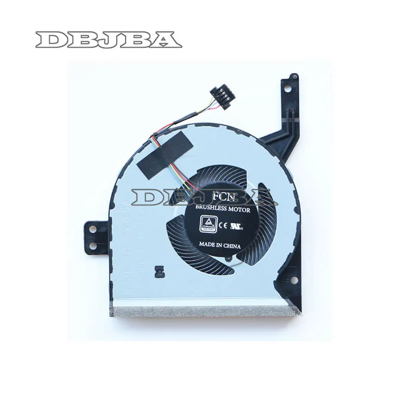 New CPU Fan for Asus X542 X542BA X542U X542UA X542UQ X542UR Cooling | Компьютеры и офис