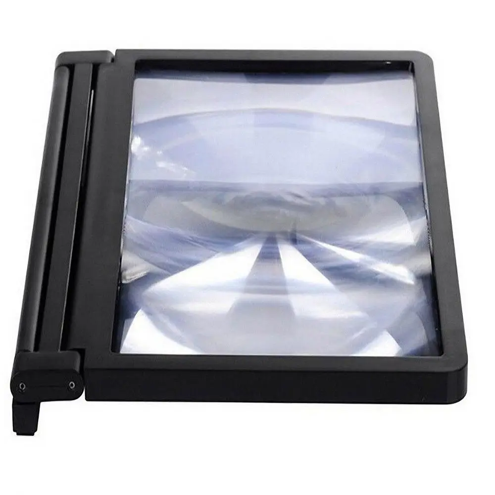 3D усилительный экран телефона стереоскопический проекционный Кронштейн