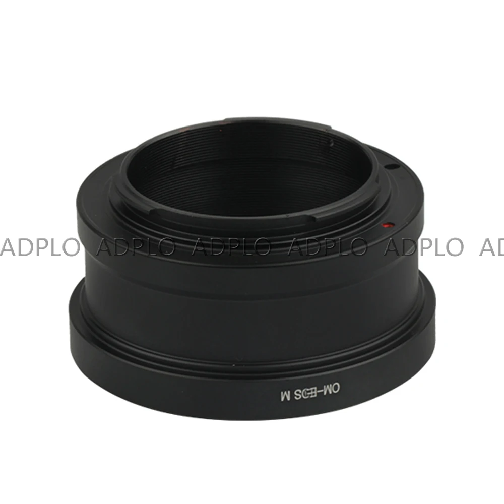 Профессиональный адаптер для объектива подходит Olympus OM Canon камеры EOS M |