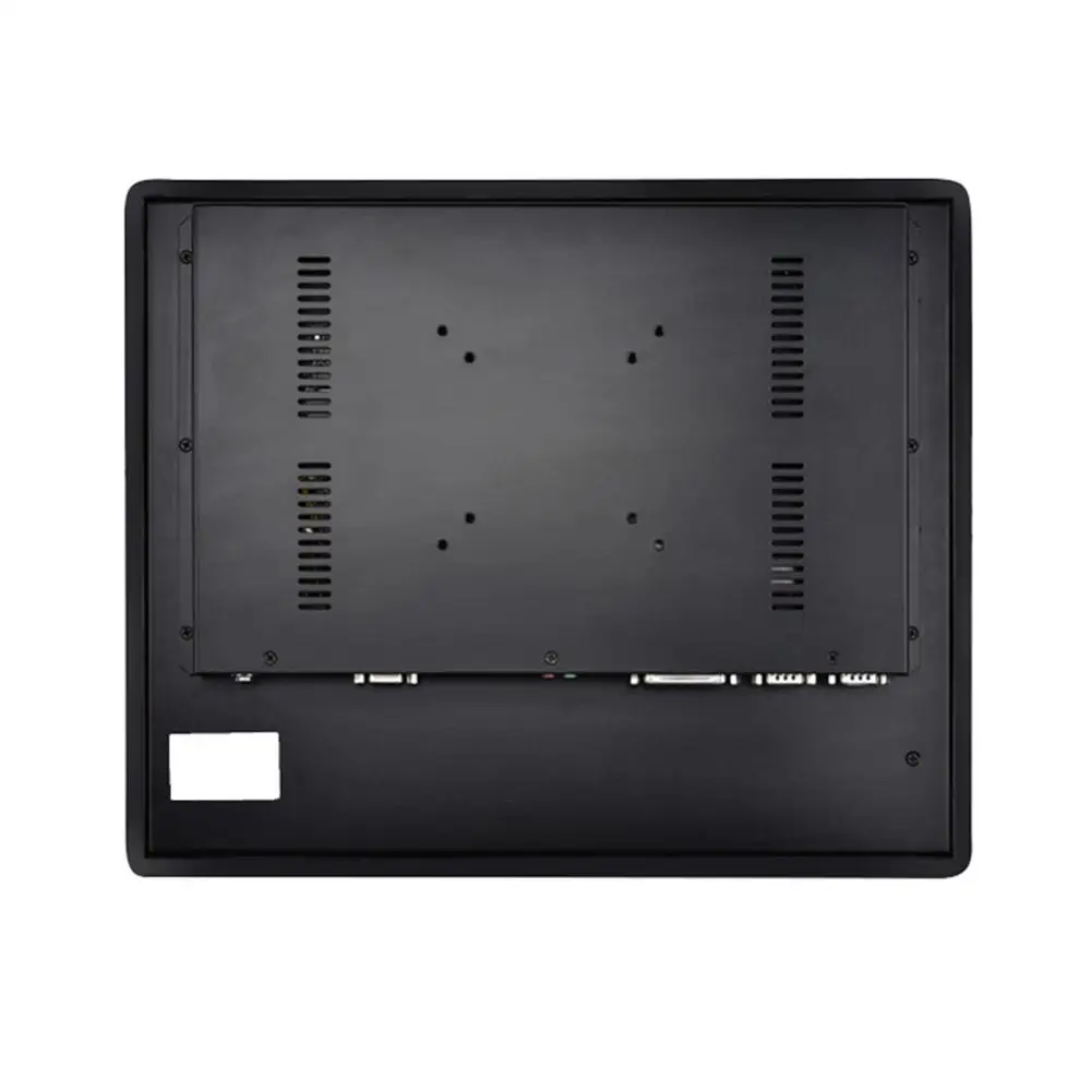 

19 Inch LED Industrial Panel PC,5 Wire Resistive Touch Screen,Intel Celeron J1800,Windows 7/10/Linux Ubuntu,[HUNSN DA03W]
