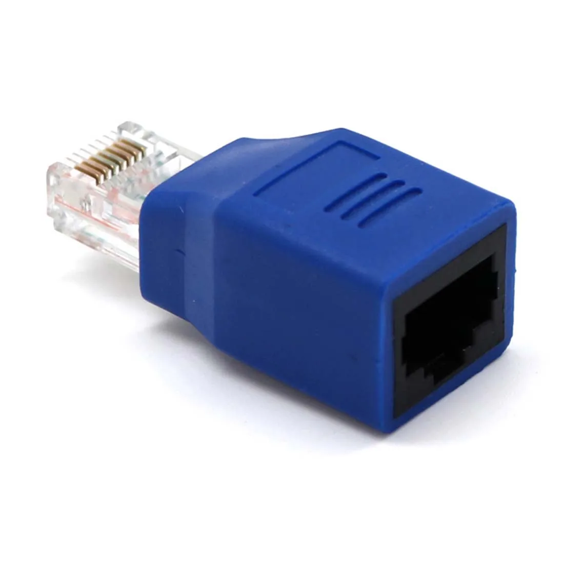 Соединительный соединительный кабель RJ45 M/F адаптер папа переходник