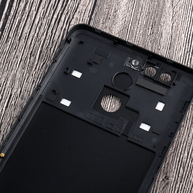 Ocolor для Elephone P8 3D крышка аккумулятора защитная задняя подходит замены