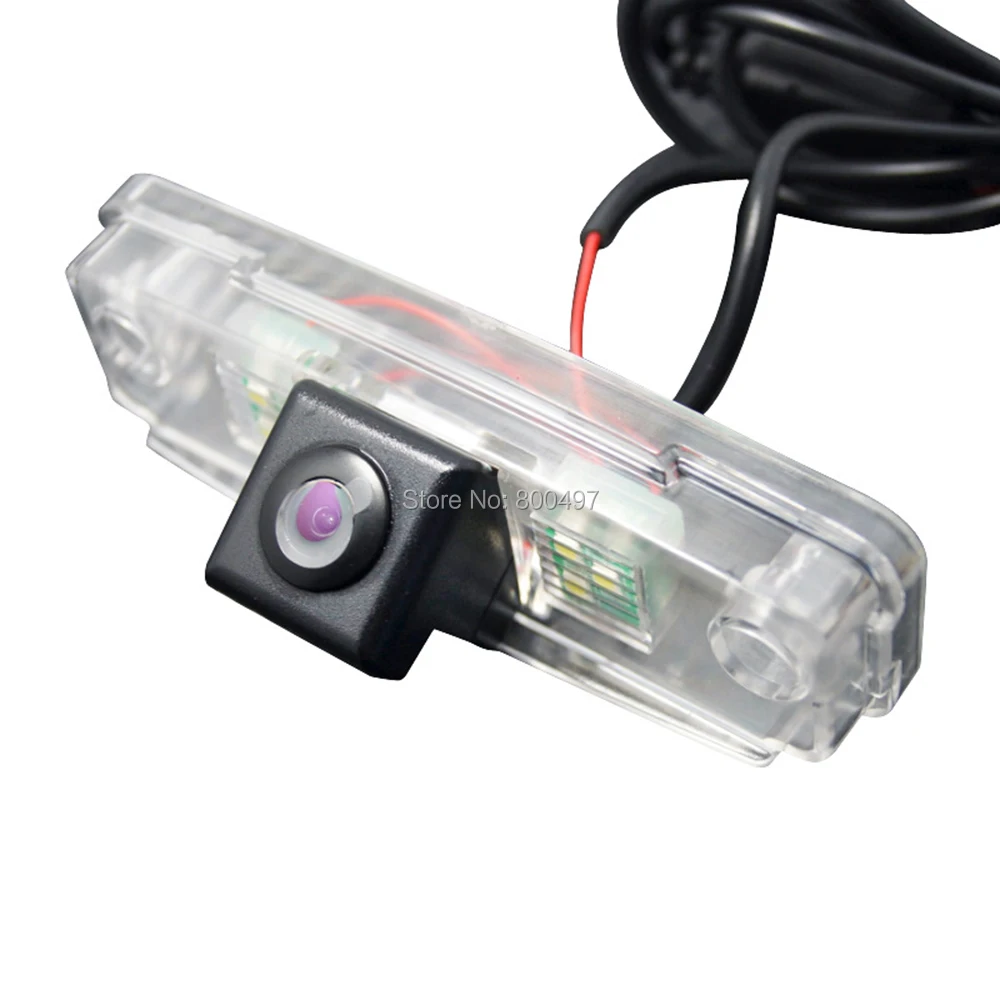 

CCD HD Car Rear View Reverse Camera Backup Parking Assistance Camera Waterproof IP67 for Subaru For Forester Impreza Outback
