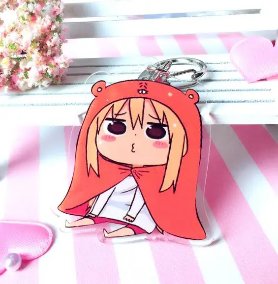 1 шт. Творческий Himouto ботинки для костюмированной вечеринки косплея Умару-тян