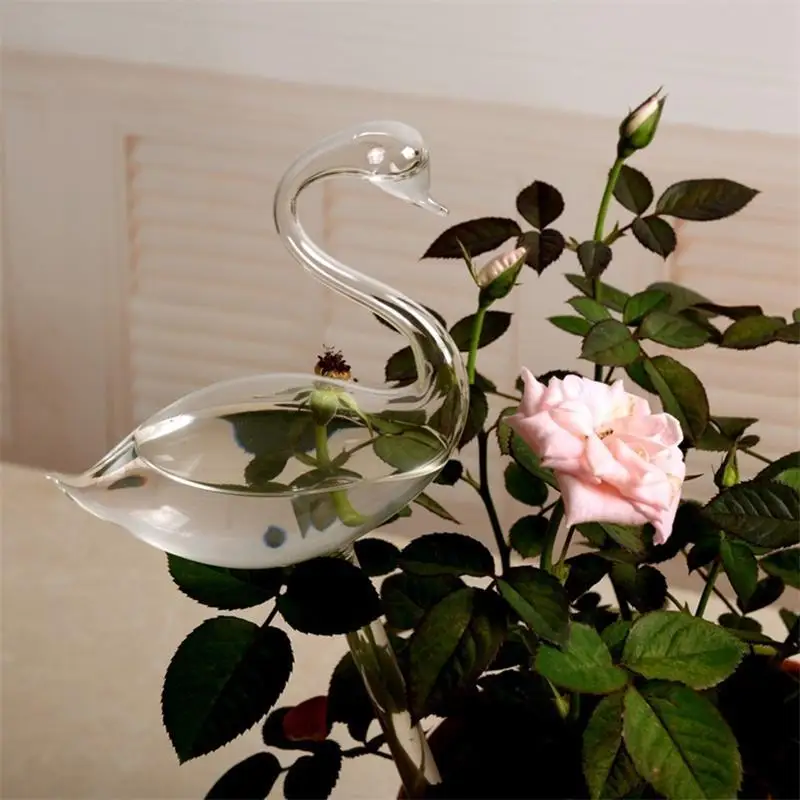 Милый инструмент для полива цветов Adeeing в форме животного домашнее украшение