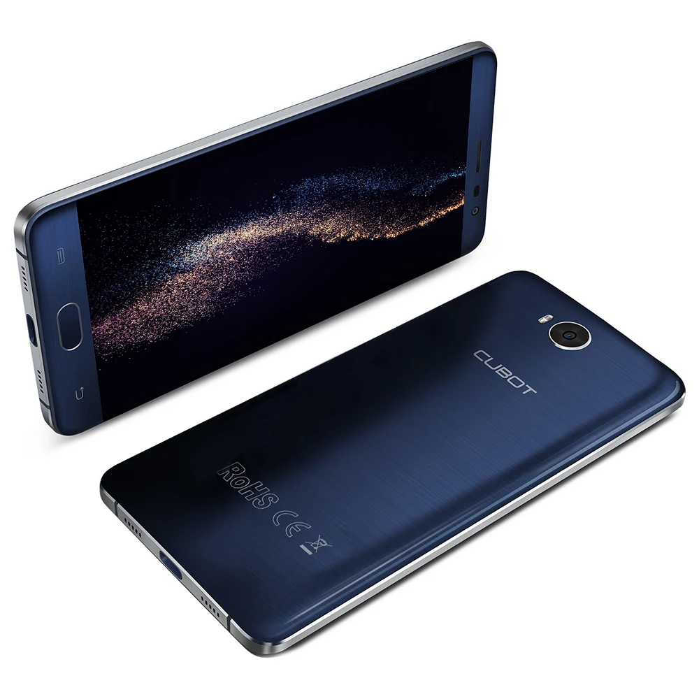 CUBOT A5 смартфон 4G Android 8 0 Phablet 5 дюймов MTK6735 восемь ядер 1 3 ГГц ГБ Оперативная память 32