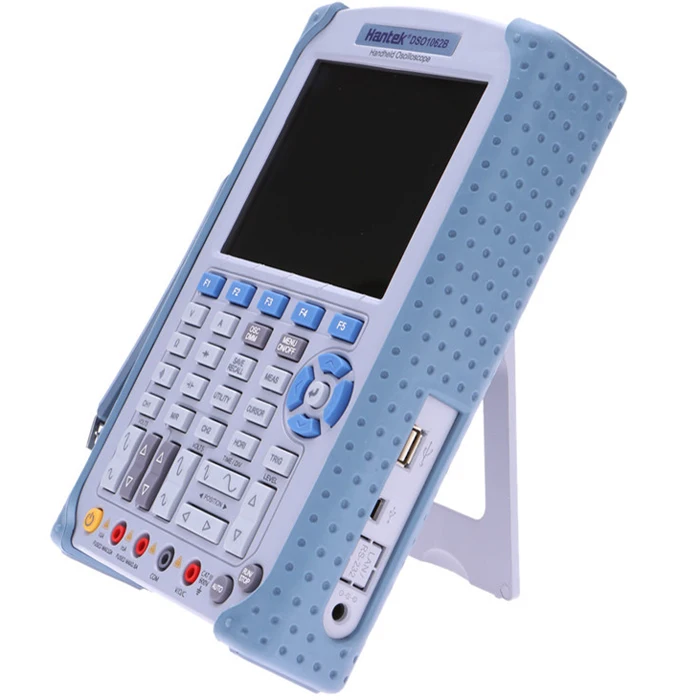 Hantek DSO1062B цифровой Ручной осциллограф мультиметр 2CH 60 МГц 1Gsa/S частота
