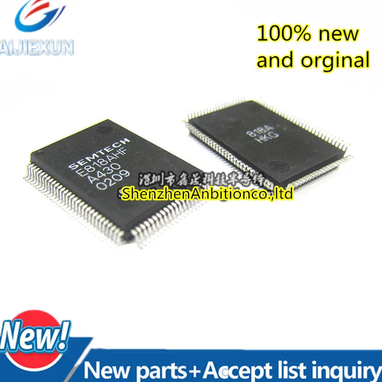

1 шт. Новый и оригинальный E818AHF Octal 18V контактный Электронный Драйвер/оконный компаратор