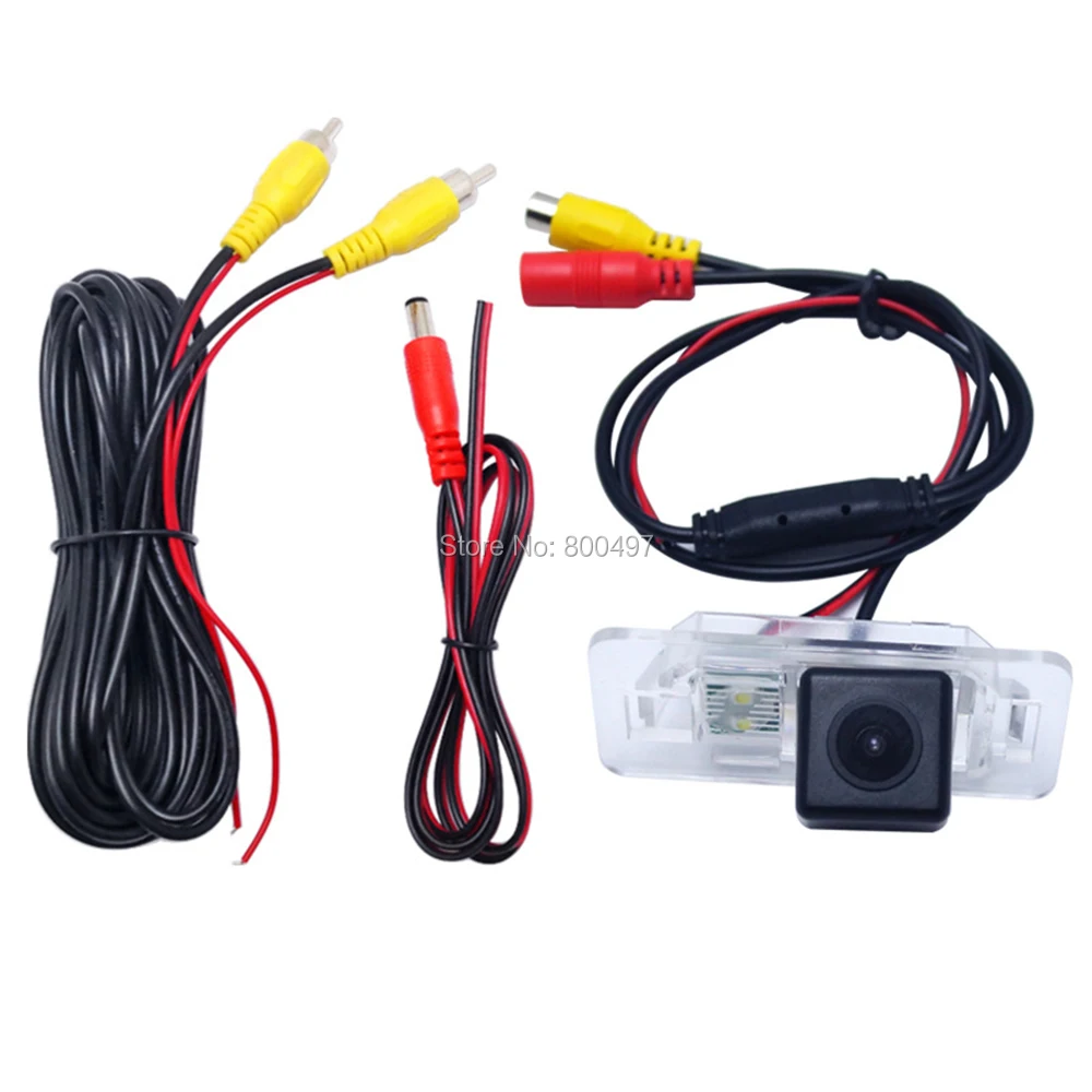 Автомобильная камера заднего вида CCD HD для BMW E82 E88 E90 E91 E91N E93 M3 E39 E60 E61 E62 E53 E70