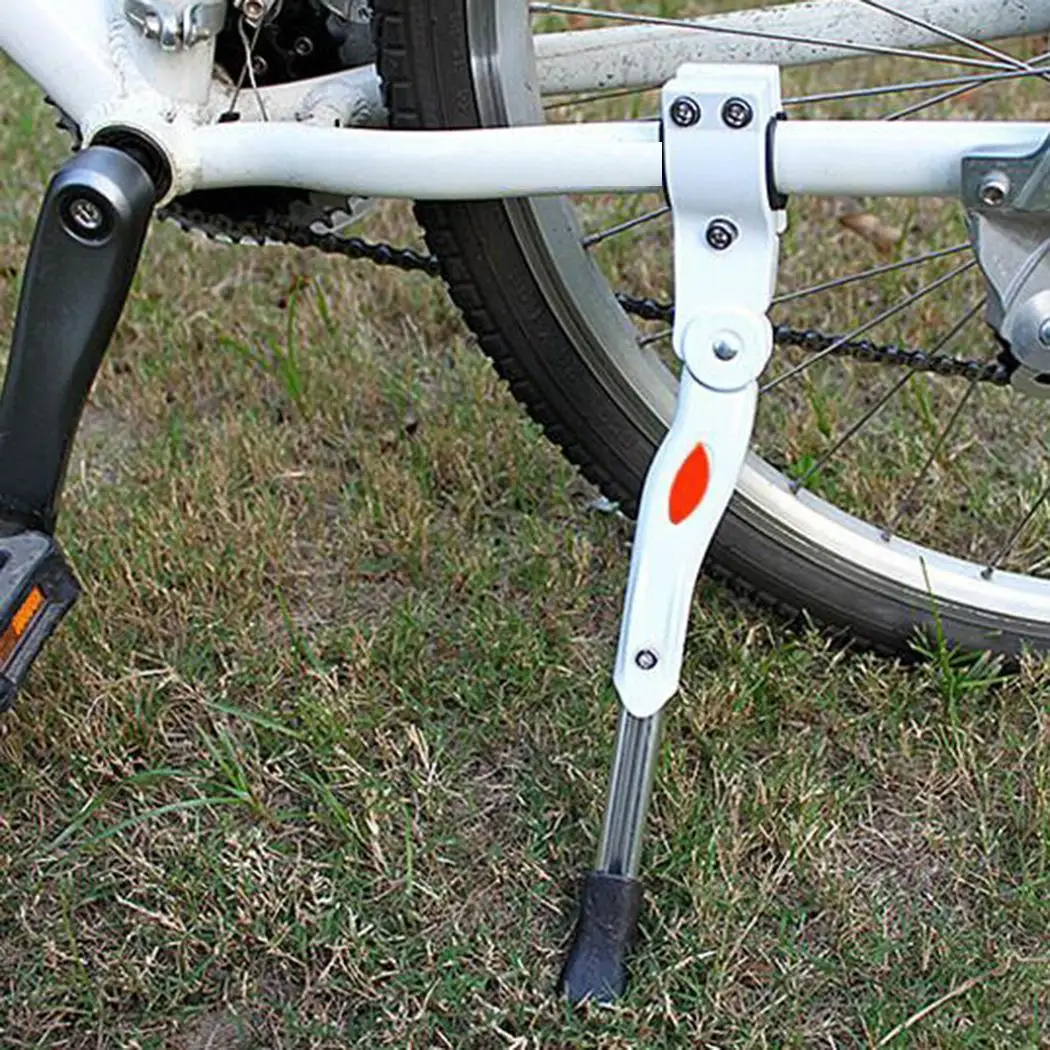 Adjustable Bicycle Bike Kickstand for 24-29 Cycling Travel Outdoor etc Mountain Bike/Road Stand | Спорт и развлечения