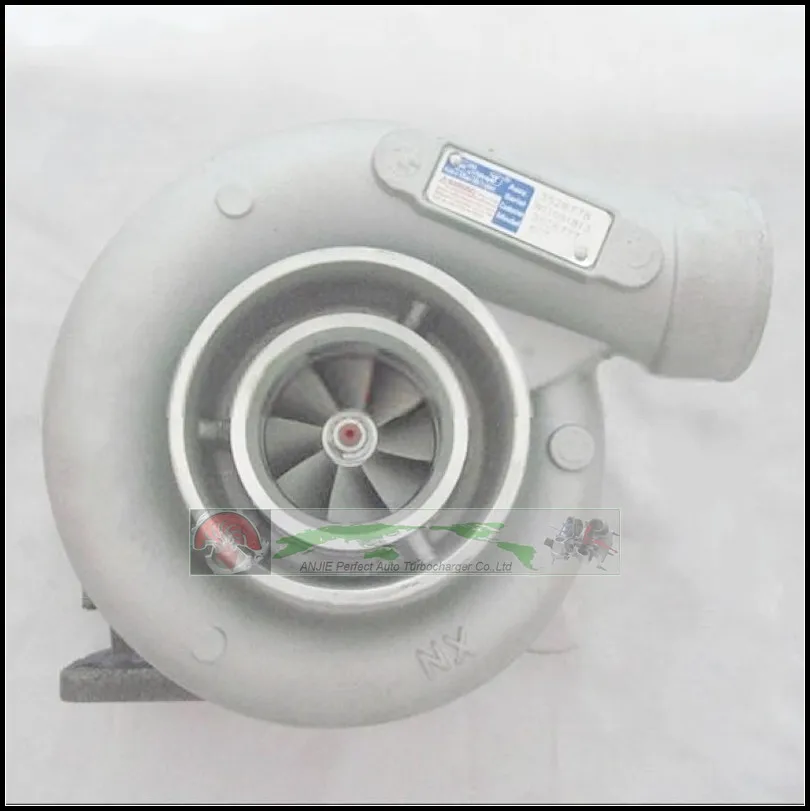 Турбокомпрессор Turbo H1E S300 316468 3802126 3528778 3528777 J919199 3535456 3524035 3535457 для Cummin * s 6CTA 6BT 6CT