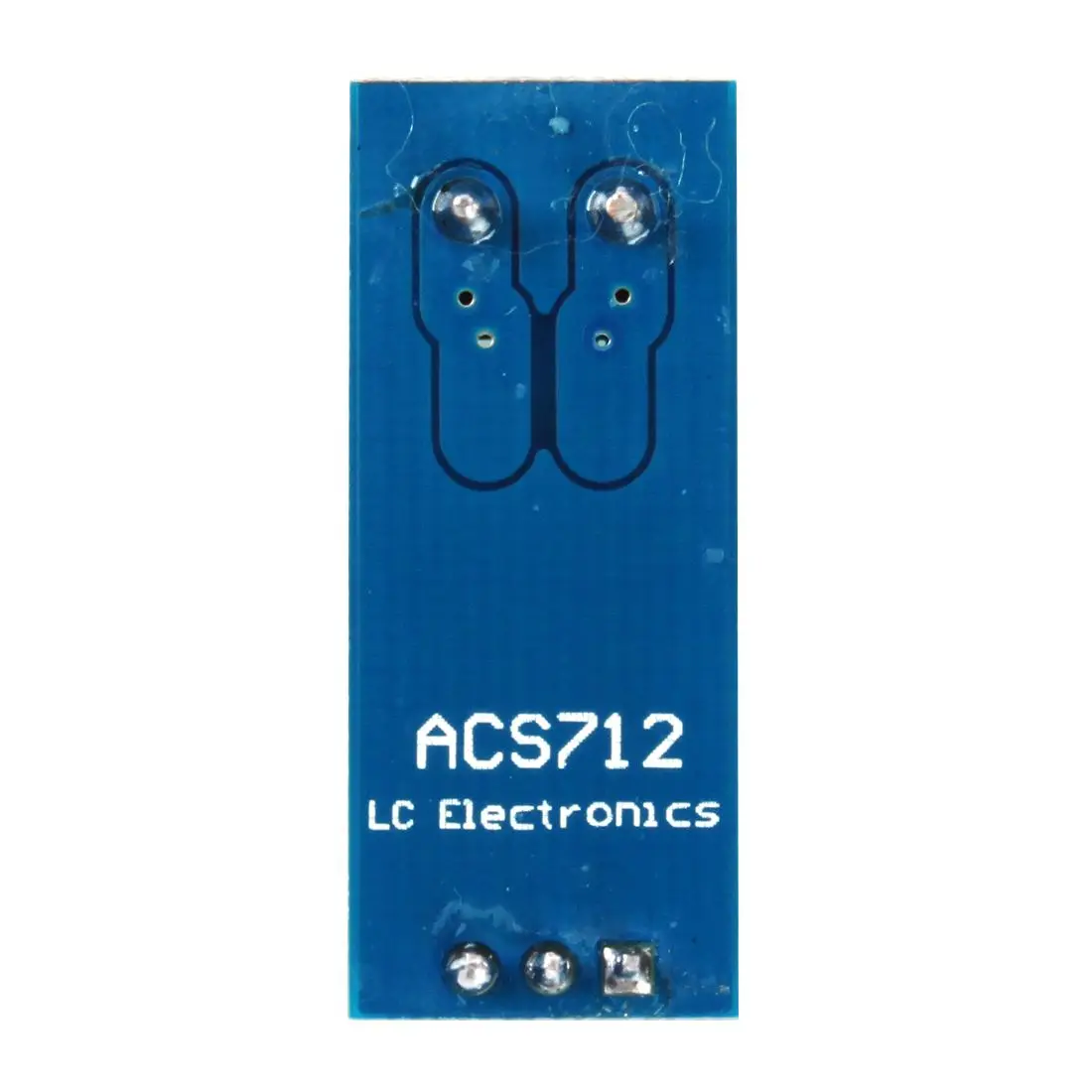 LEORY 1 шт. плата модуля датчика тока 5 в 30 А ACS712 для Arduino|Печатные платы| |