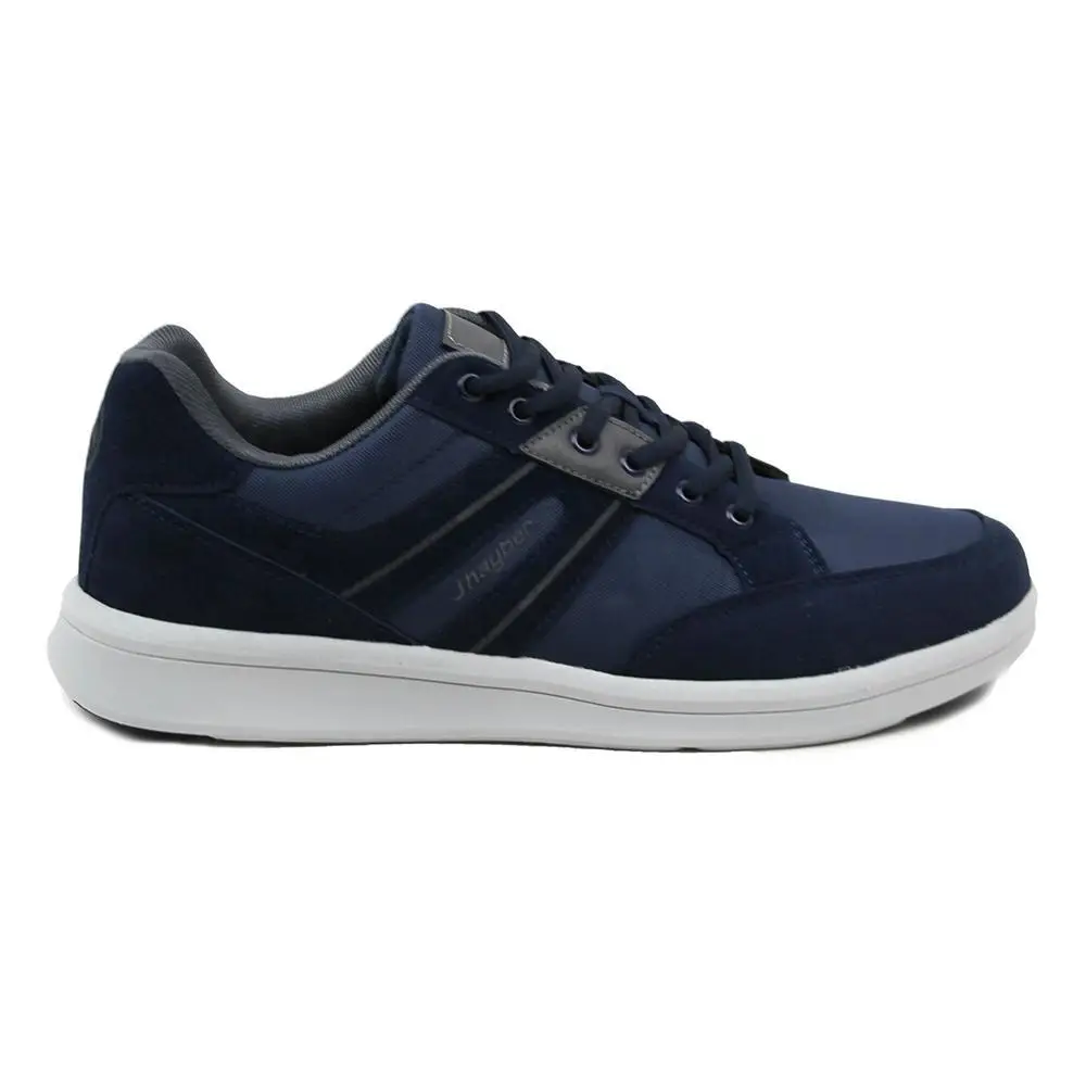 J'HAYBER MAN SYNTHETIC LOW J 'HAYBER 580698 синий|Обувь для ходьбы| |