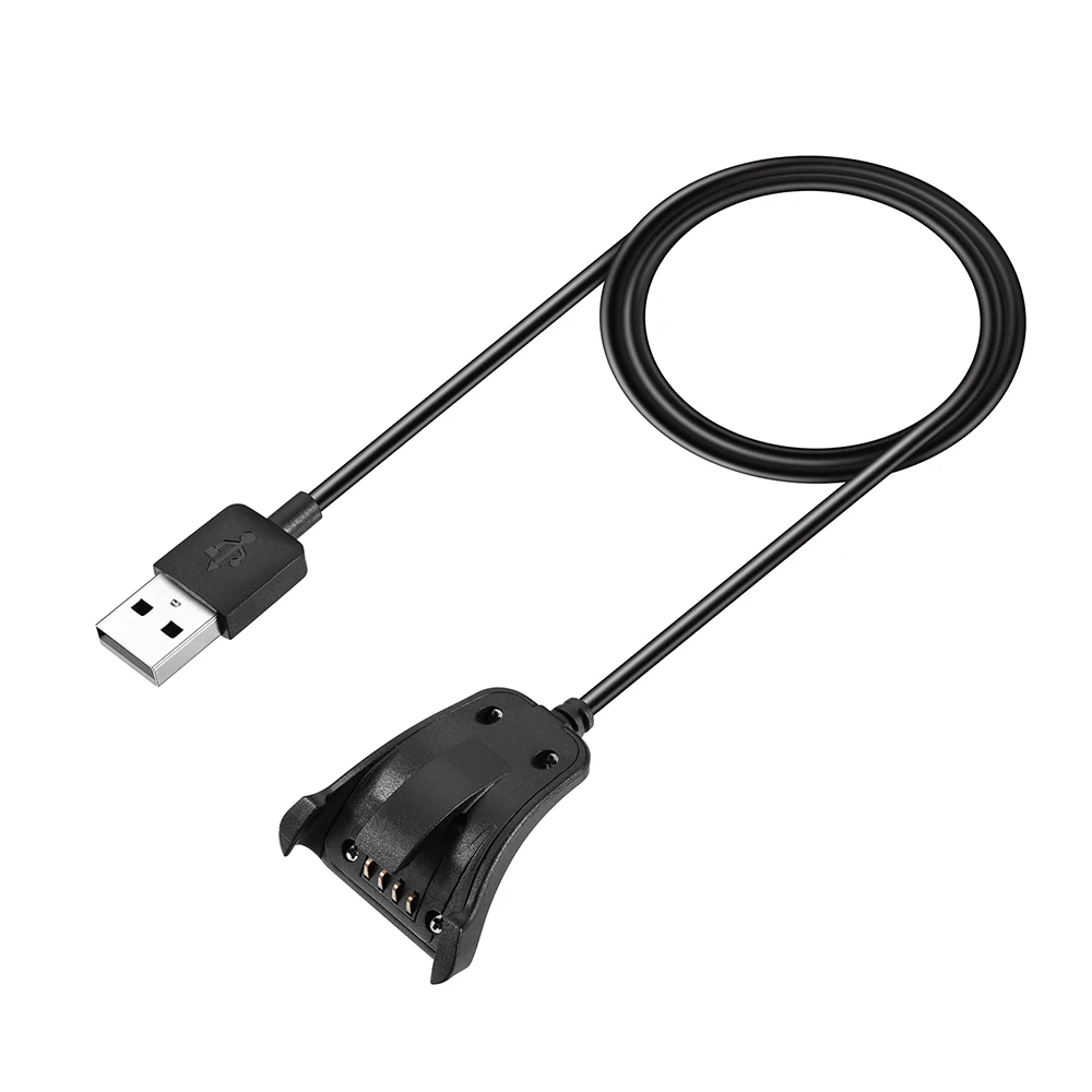 1 м USB кабель для передачи данных TomTom Adventurer Golfer 2 Runner 2/3 Spark 3 Смарт часы зарядки и
