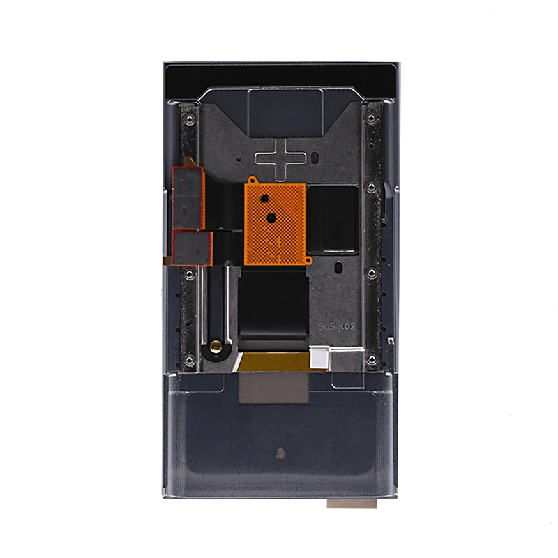 Для Blackberry Priv ЖК-дисплей с кодирующий преобразователь сенсорного экрана в сборе