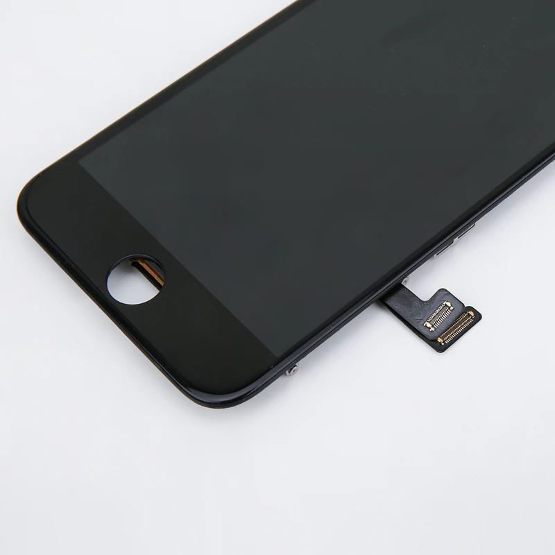 Тест AAA LCD для iPhone 7 Plus дисплей полный набор дигитайзер сборка 3D сенсорный экран