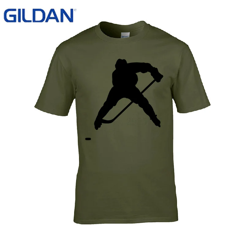 Футболка homme Hockeyer хипстер Грубая мужская домашняя кофта с круглым горлом
