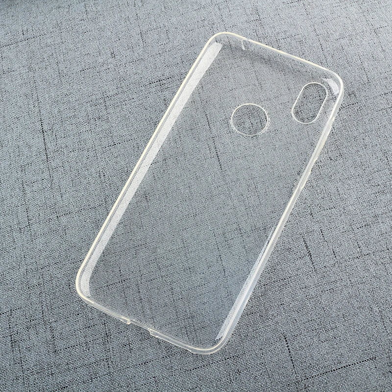 Силиконовый чехол ocolor Для Doogee BL5500 Lite мягкий чехол-накладка защитный из ТПУ