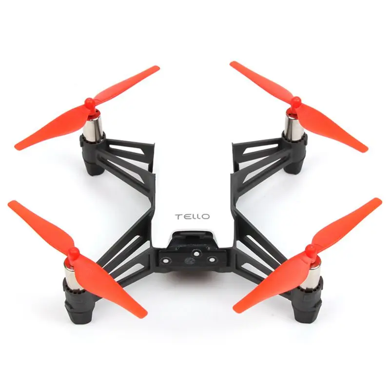 4 шт. мини быстросъемные пропеллеры для DJI Tello Drone Propeller CCW/CW реквизит аксессуары
