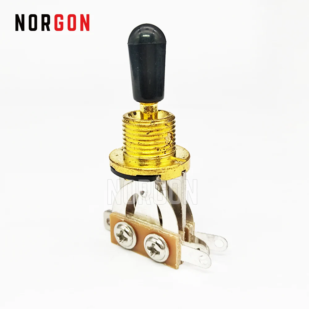 Рычажный переключатель для электрогитары Norgon кольцевая пластина 3 сторонние