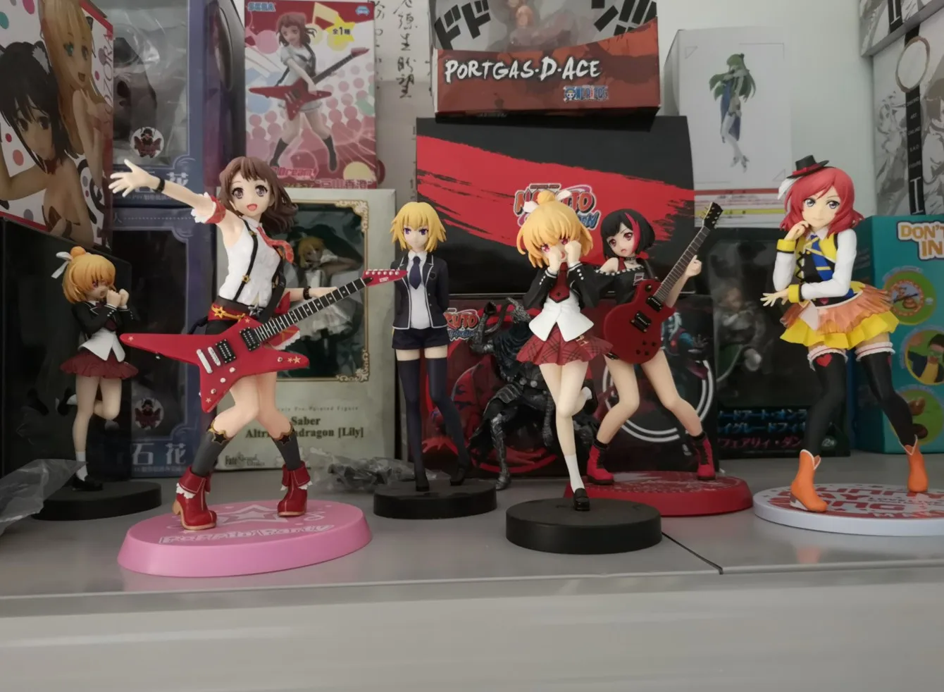 Фигурка из аниме LoveLive Kurosawa Dia фигурка взрыва МАРУЯМА Ая Нико Ядзава маки нишикино