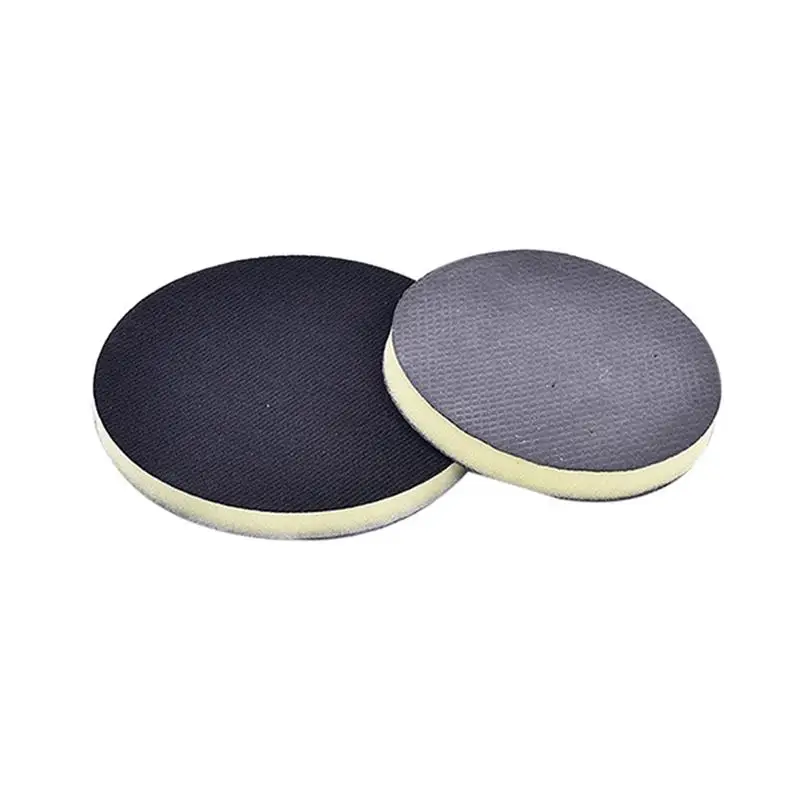 Пневматическая глиняная подкладка для полировки 5 дюймов 6 дисковая панель