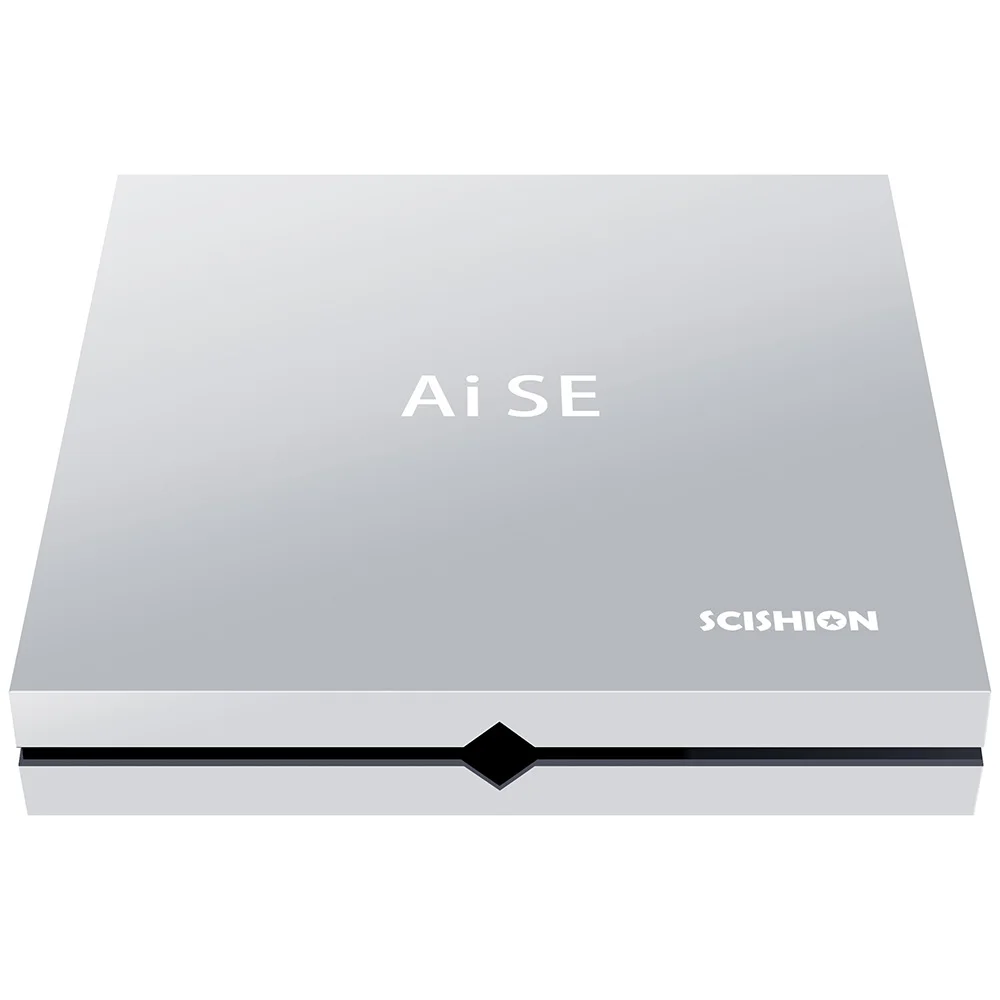 Scishion Ai SE игровое поле Интеллектуальный мультимедийный проигрыватель Android7.1 4 ГБ