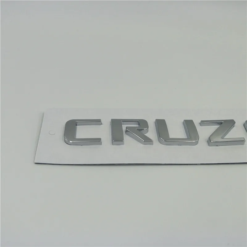 Автомобильный Стикеры s и наклейки для Chevrolet Cruze Spark табличка с эмблемой Фирменная