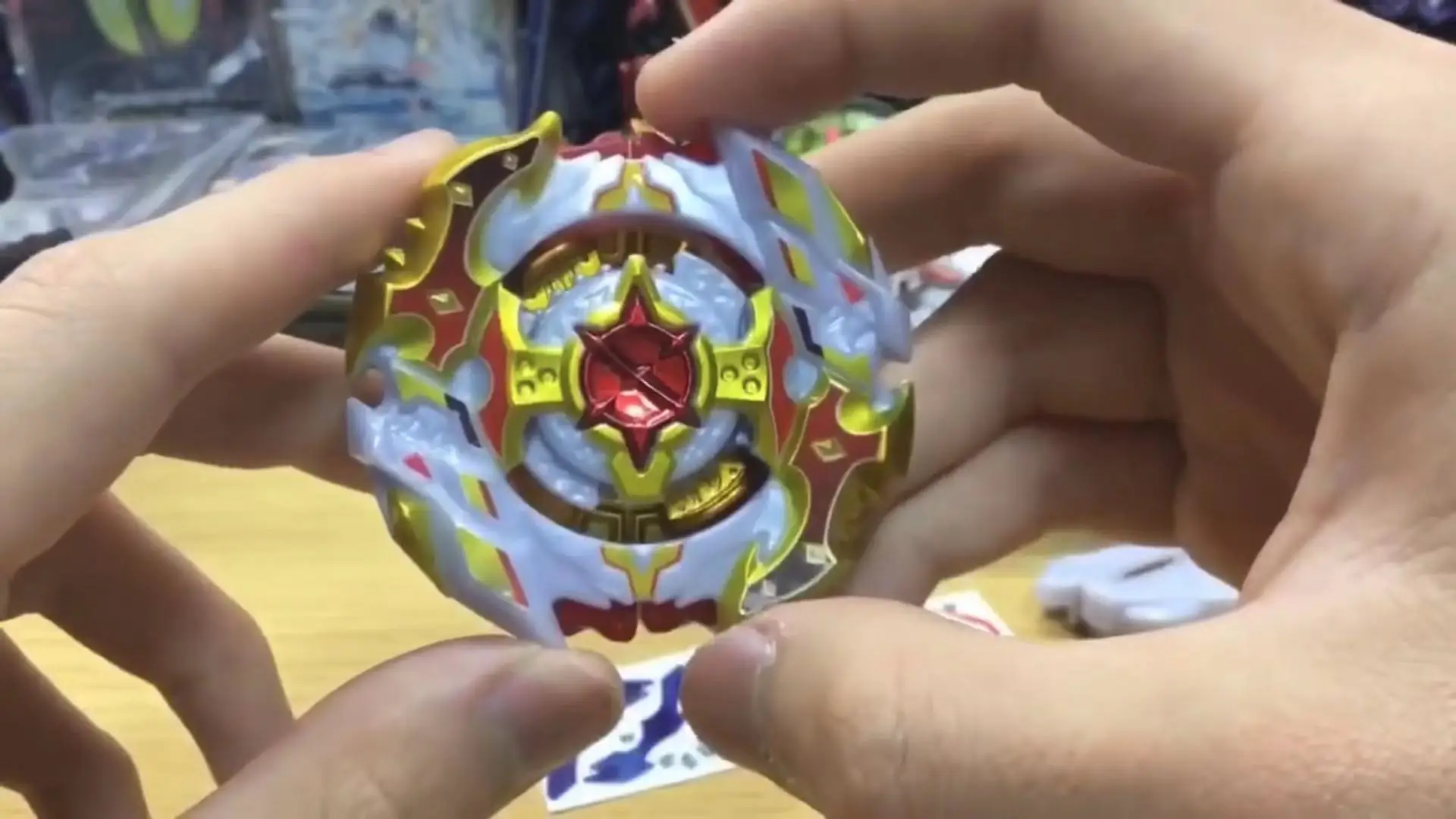 Оригинальный Takaratomy Bayblade Burst B 00 CHO Z Super Spragan (Королевский Король вер.). 10.Jl bey blade beyblade