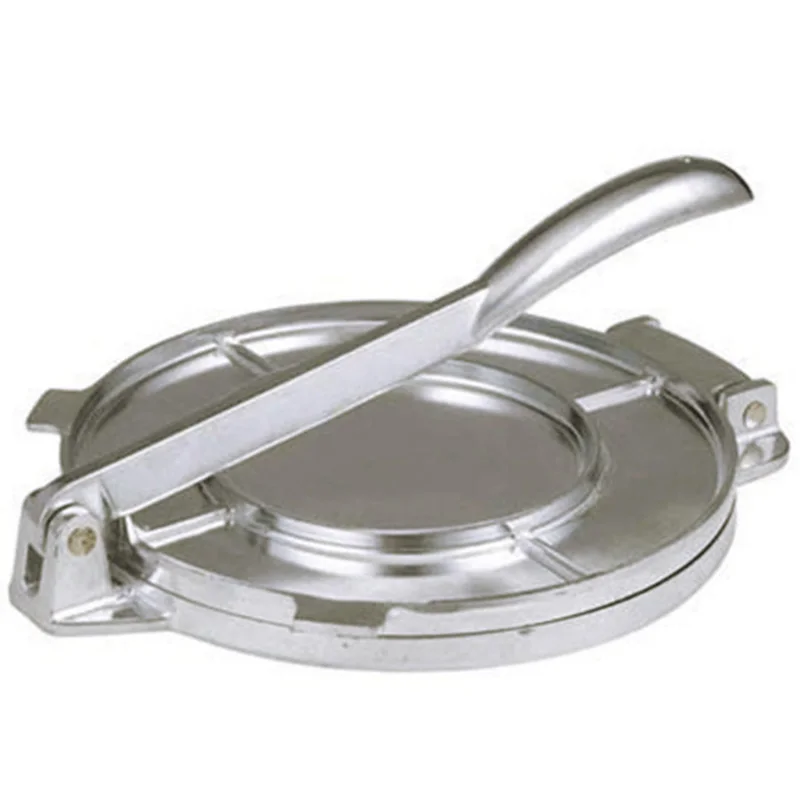 Tortilla Maker пресс сверхмощный Ресторан коммерческий аутентичный алюминий | Дом и сад