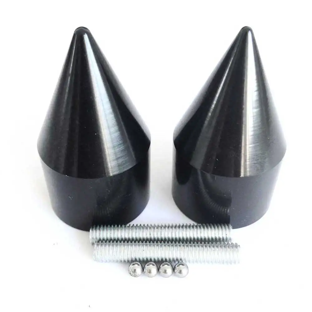 Наконечники ручки для Мотоцикла Suzuki GSXR 600 750 1000 Hayabusa GSX1300R Katana SV 650/1000 S Bandit TL1000S