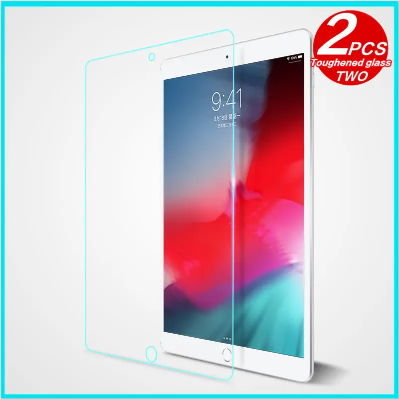 Закаленное стекло для iPad Air 3 2019 мембрана Air3 air стеклянная стальная пленка защита